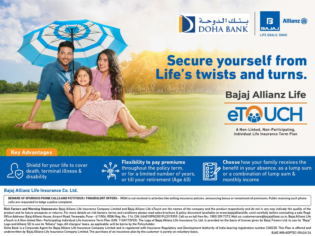 Bajaj Life - eTouch – Term Plan